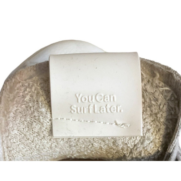 P448 Jack Lace Up Closure Women’s EU 39 US 8 Leather Sneaker White & Gray Italy - Picture 9 of 16